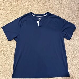 Rhone Men's Blue Shirt